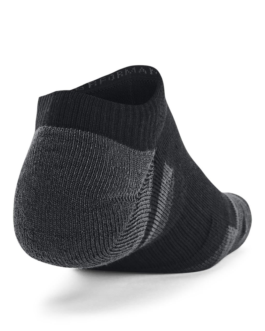 Unisex Under Armour Performance Tech 3-Pack No Show Socks