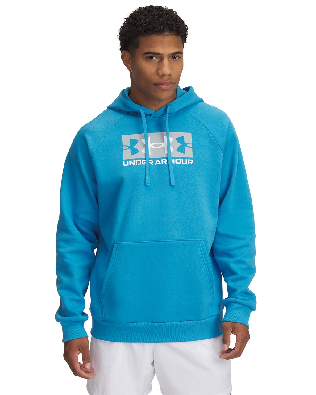 Men's Under Armour Rival Fleece Logo Hoodie