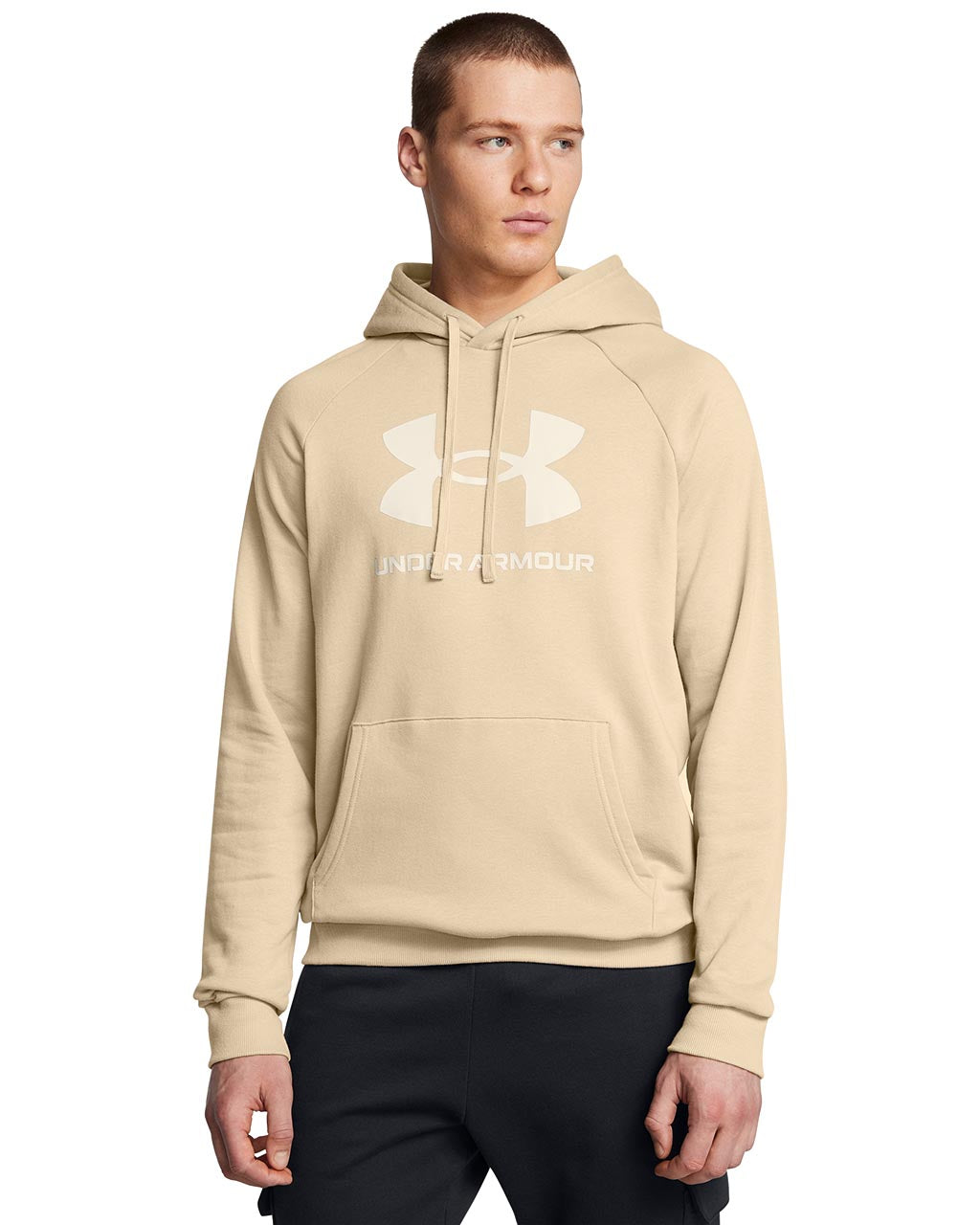 Men's Under Armour Rival Fleece Logo Hoodie