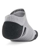 Under Armour Performance Tech 3-Pack No Show Socks "Unisex"