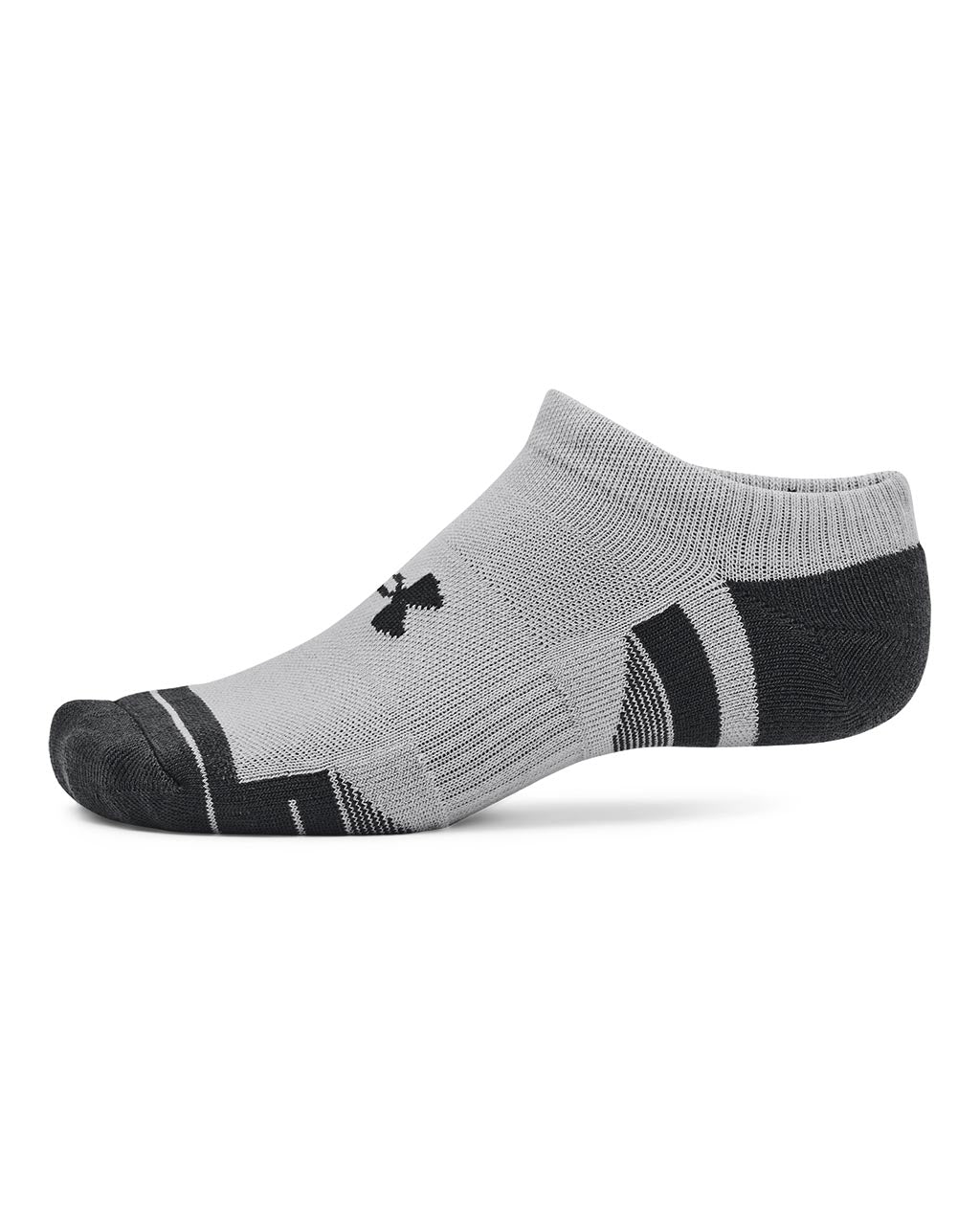 Under Armour Performance Tech 3-Pack No Show Socks "Unisex"