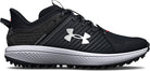 Boys' Under Armour Yard Turf Jr. Cleats "Black White"