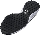 Boys' Under Armour Yard Turf Jr. Cleats "Black White"