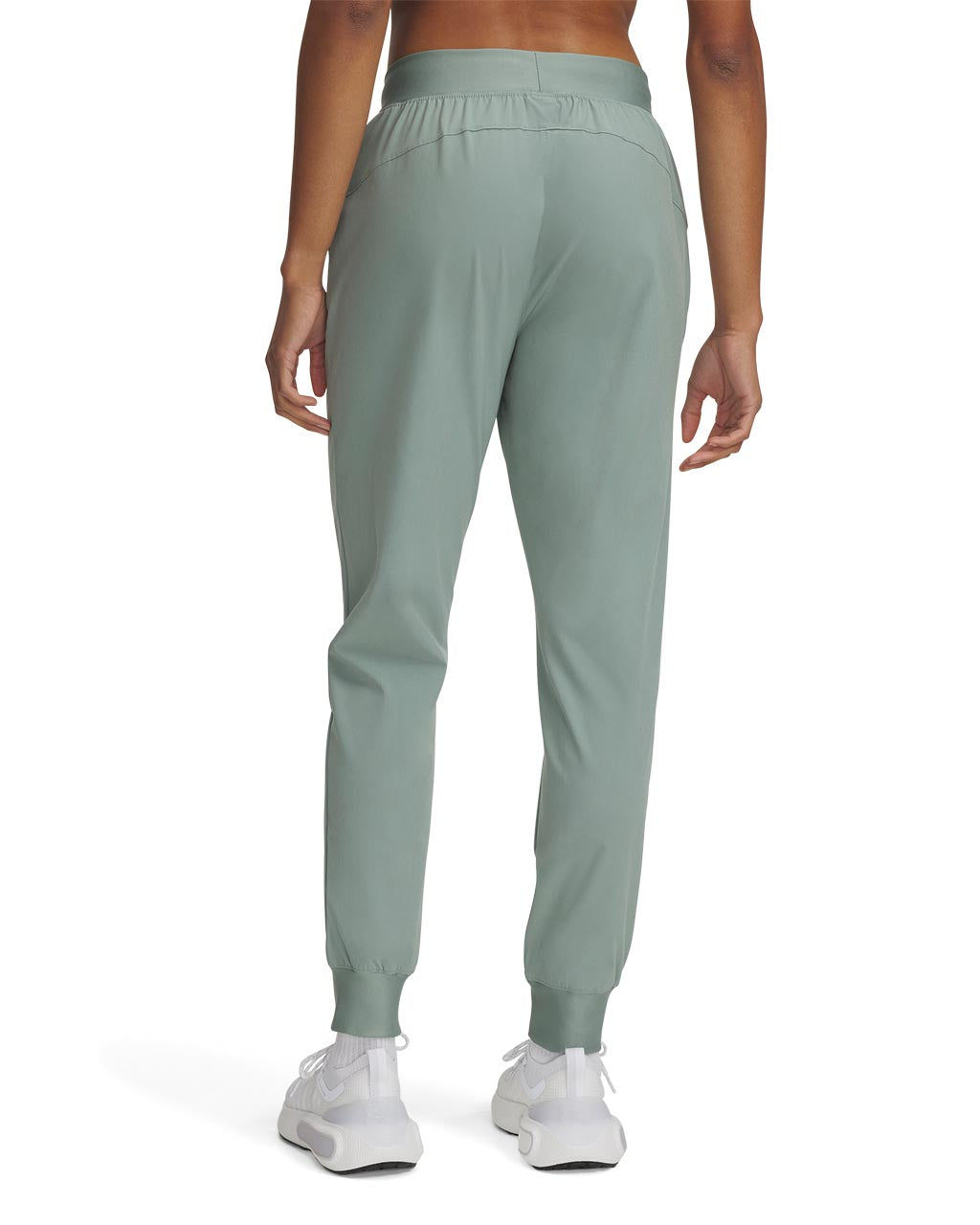 Women's Under Armour Rival High-Rise Woven Pants