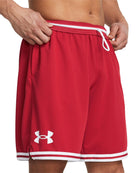 Men's Under Armour Perimeter 10" Shorts "Red"