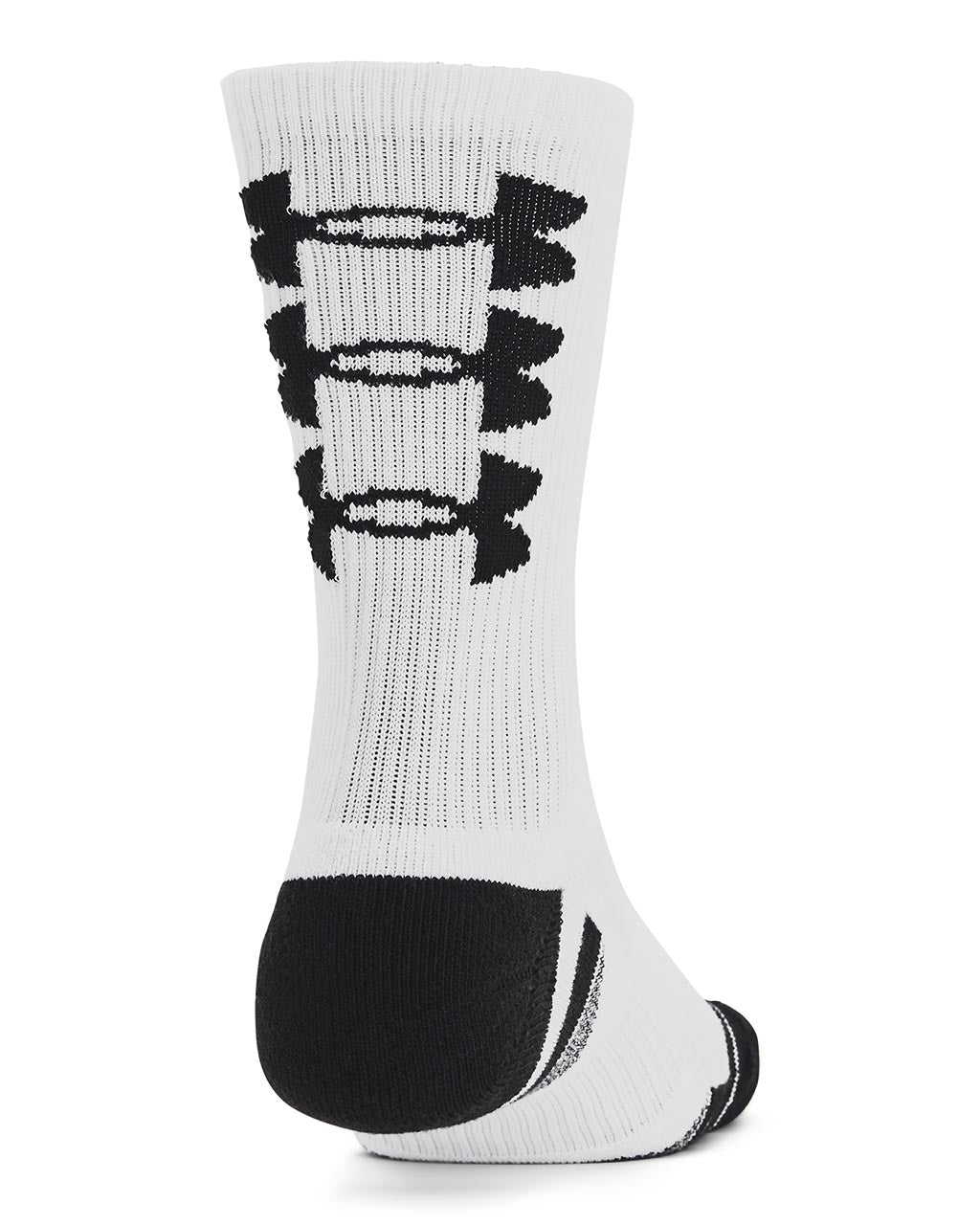 Unisex Under Armour Performance Tech 3-Pack Crew Socks