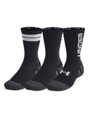 Under Armour Performance Tech 3-Pack Crew Socks "Unisex"