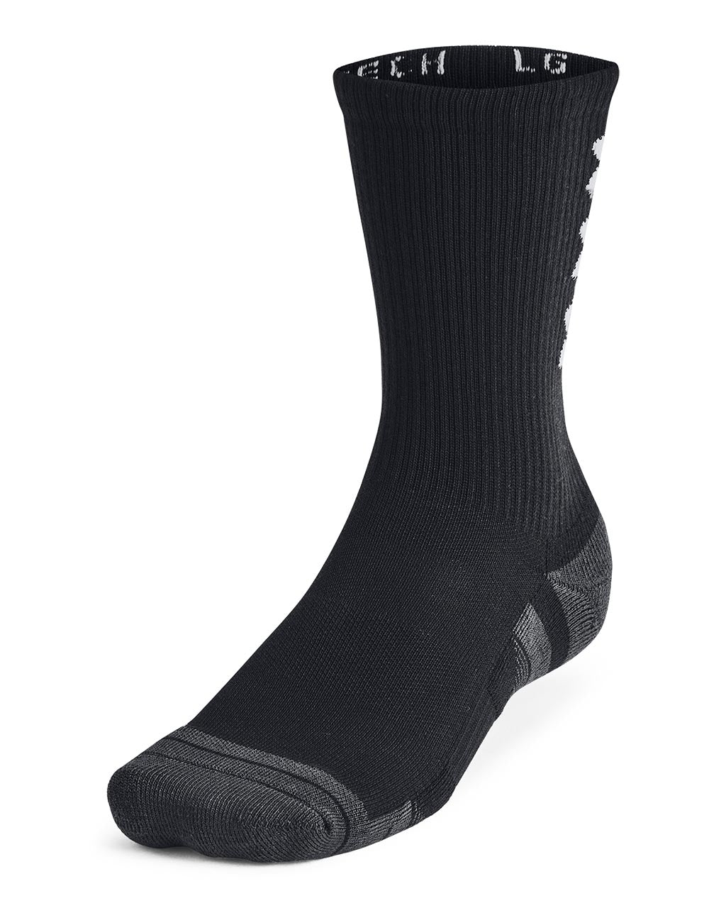 Under Armour Performance Tech 3-Pack Crew Socks "Unisex"