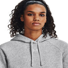 Women's Under Armour Rival Fleece Hoodie