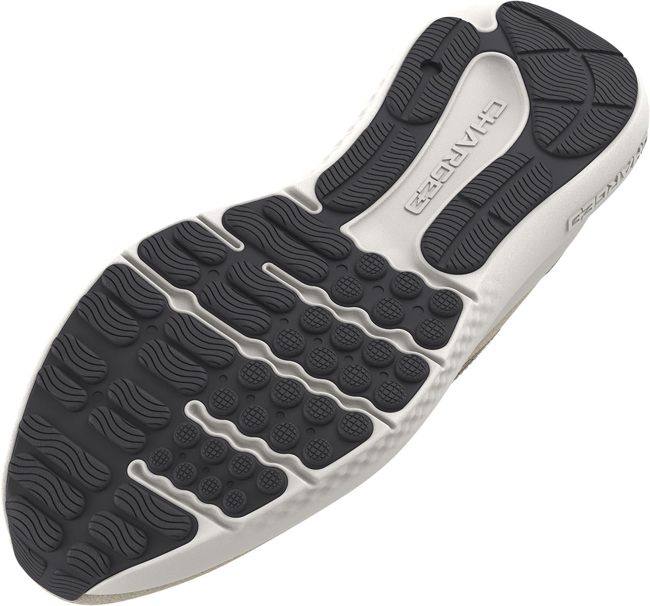 Men's Under Armour Charged Versurge "Summit White"