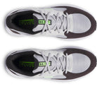 Men's Under Armour Charged Versurge "Mod Gray Hyper Green"