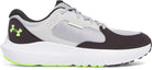 Men's Under Armour Charged Versurge "Mod Gray Hyper Green"