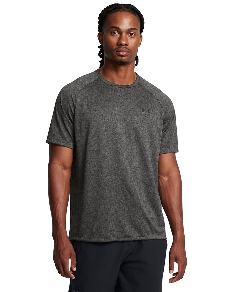 Men's Under Armour UA Tech™ 2.0 Short Sleeve "Carbon Heather"
