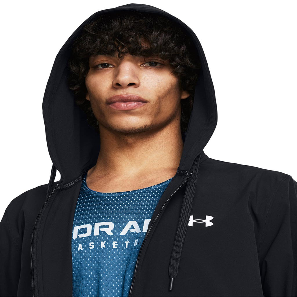Men's Under Armour Zone Woven Jacket