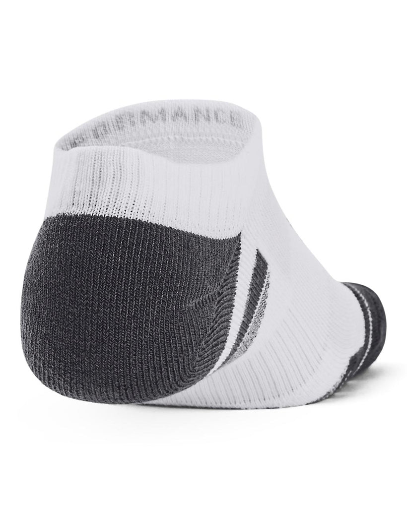 Unisex Under Armour Performance Tech 3-Pack No Show Socks