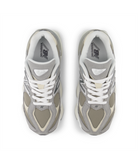 Big Kids' 9060 New Balance "Light Grey White"