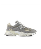 Big Kids' 9060 New Balance "Light Grey White"