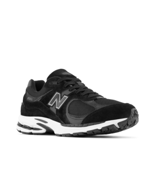Men's/Women's New Balance 2002R "Black Gunmetal"