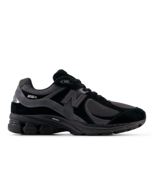 Men's New Balance 2002R "Black Magnet"