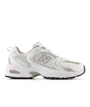 Men's New Balance 530 "White Silver Ice Wine"