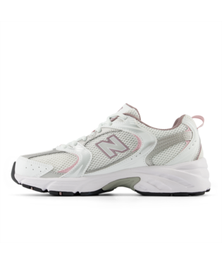 Men's New Balance 530 "White Silver Ice Wine"