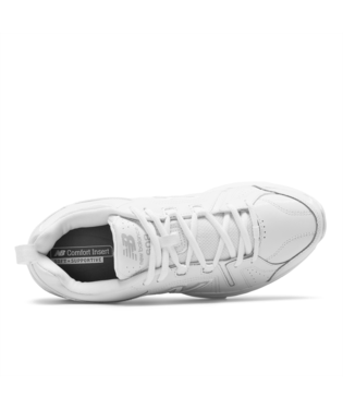 Men's New Balance 608V5 Slip Resistance "White"