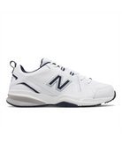 Men's New Balance 608V5 "White Navy"