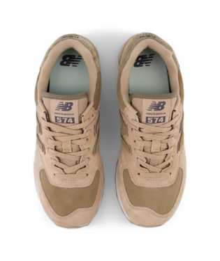 Women's New Balance 574 "Flat Toupe"