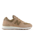 Women's New Balance 574 "Flat Toupe"