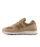 Women's New Balance 574 "Flat Toupe"