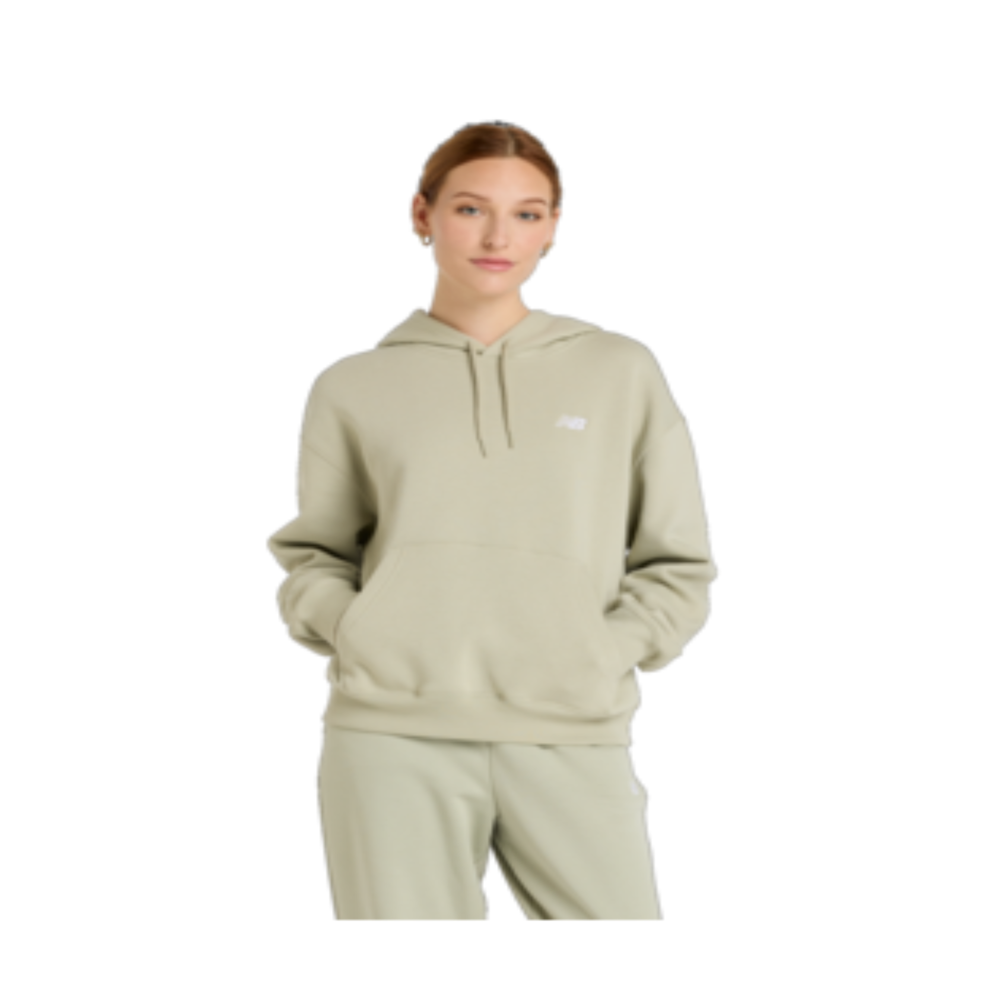 Women's New Balance Sport Essentials Fleece Hoodie