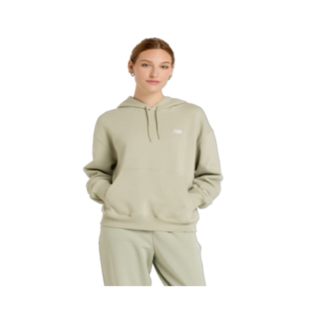 Women's New Balance Sport Essentials Fleece Hoodie