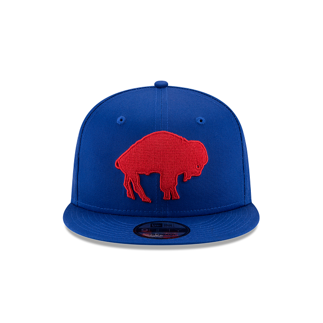 Buffalo Bills Historic New Era 9Fifty NFL Snapback