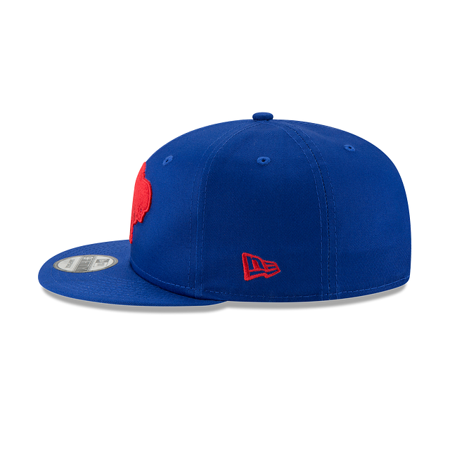 Buffalo Bills Historic New Era 9Fifty NFL Snapback