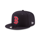 Boston Red Sox New Era Basic 9FIFTY MLB Snapback