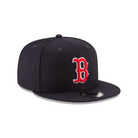 Boston Red Sox New Era Basic 9FIFTY MLB Snapback