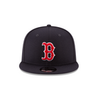 Boston Red Sox New Era Basic 9FIFTY MLB Snapback