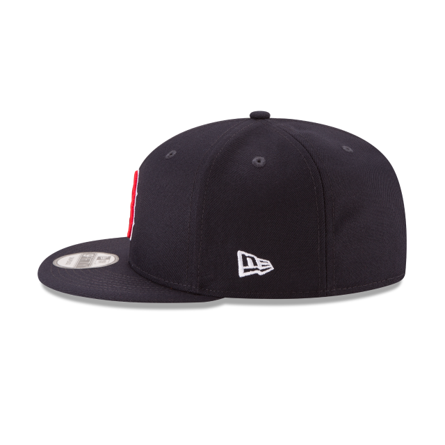 Boston Red Sox New Era Basic 9FIFTY MLB Snapback