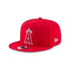 Anaheim Angels New Era Basic 9FIFTY MLB Snapback