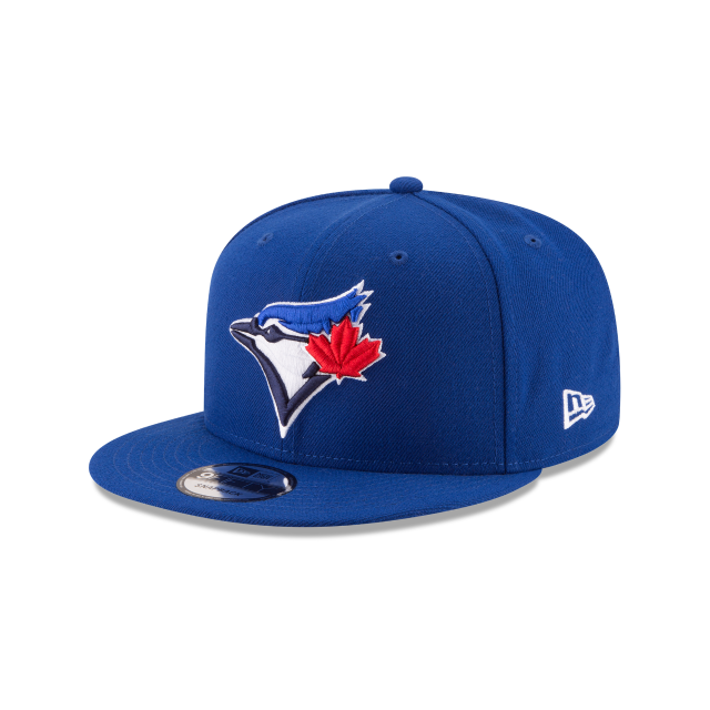 Toronto Blue Jays New Era Basic 9FIFTY Snapback