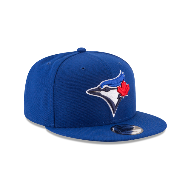 Toronto Blue Jays New Era Basic 9FIFTY Snapback