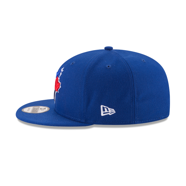 Toronto Blue Jays New Era Basic 9FIFTY Snapback