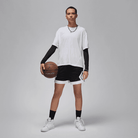 Women's Jordan Sport Diamond Short-Sleeve