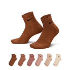 Nike Everyday Plus Cushioned Training Ankle Socks (6 Pairs)