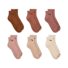 Nike Everyday Plus Cushioned Training Ankle Socks (6 Pairs)