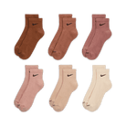 Nike Everyday Plus Cushioned Training Ankle Socks (6 Pairs)