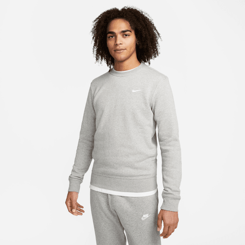 Men's Nike Club Fleece Crew Sweatshirts