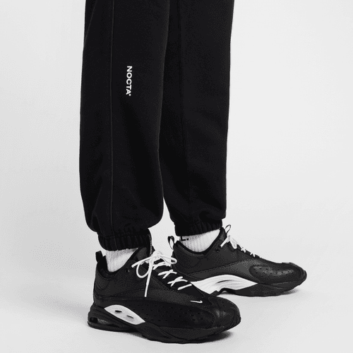 Men's Nike NOCTA Fleece Sweatpants "Black"