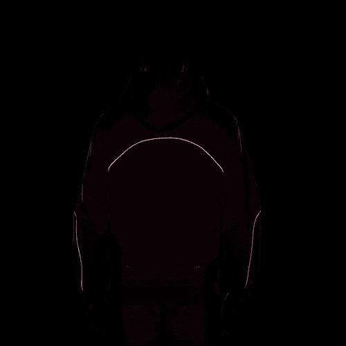 Men's Nike NOCTA Fleece CS Hoodies "Dark Beetroot"