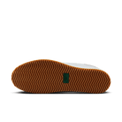 Women's Nike Cortez Leather "Wolf Grey Perforated Swoosh"